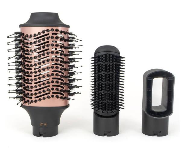 JOCCA Suszarko-lokówka 2415 3w1 1300W kabel 360° szara - 1569636 - zdjęcie 2